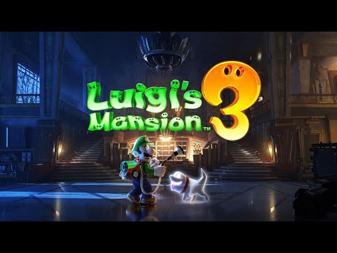 Luigi's Mansion 3