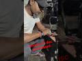 Hero glamour FI disc break problem solve #shorts #ytshorts #automobil#mechanic#adeshraj