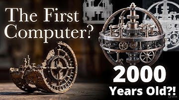 Ancient Greeks Built a Computer… 2000 Years Ago !