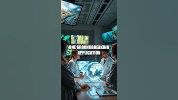 AI and Climate Change: Innovations for a Sustainable Future