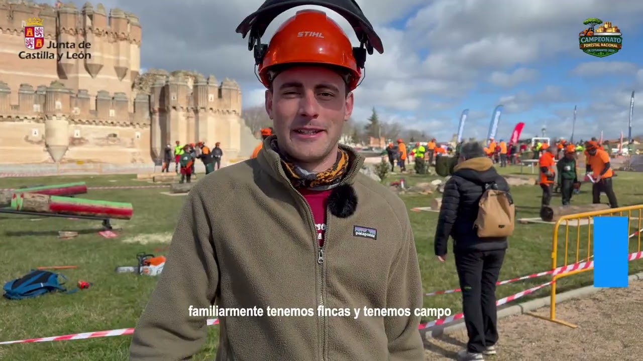 Campeonato Forestal Nacional de Estudiantes