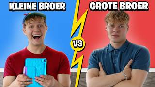Download Lagu Kleine VS Grote Broers (Irritant? 😩) MP3 Download Lagu Kleine VS Grote Broers (Irritant? 😩) MP3