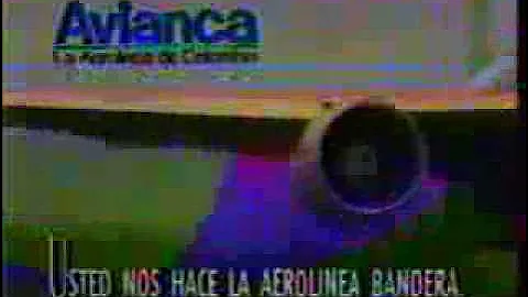 Avianca Old