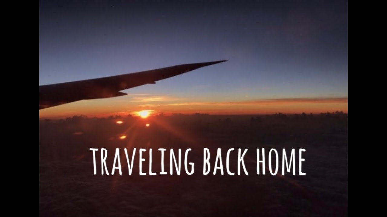 travel back home