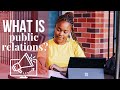 All About My Public Relations Major in College! (Courses, Jobs/Internships, Salary)