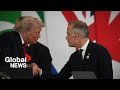 Trump tariff threats back in spotlight as CUSMA trade talks to start in January