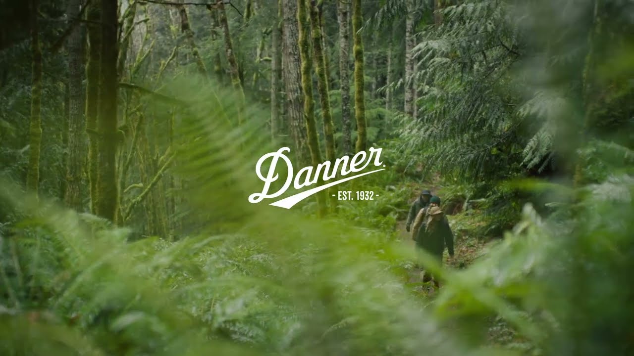 Preview of Danner Trail Trainer Mid 4" Hiking Boots - Women's Video