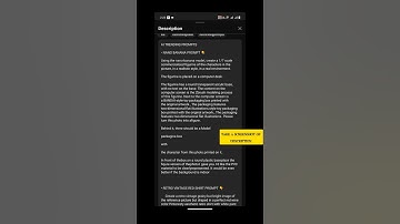 HOW TO COPY DESCRIPTION IN YOUTUBE VIDEO/SHORTS ?? #SHIRISHAGANGADEVI4