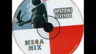 Video thumbnail of "Opatijski Suveniri - MEGAmix 2"