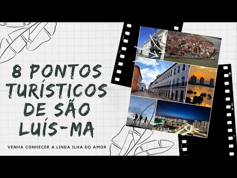 Conheça 8 pontos