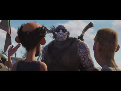 Mosley - trailer