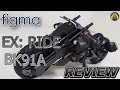 Max Factory EX:Ride BK91A Review