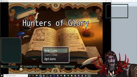 Spellbook, a Custom RPG Maker Menu!