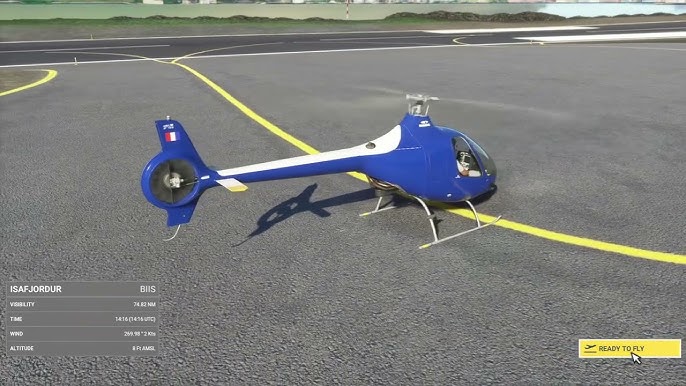 Learn To Fly Helicopters! - Community Events - Microsoft Flight