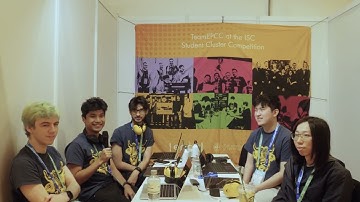 ISC24 EPCC Interview