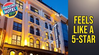 New Florenta Hotel - Feels Like A 5-Star İstanbul, Turkey
