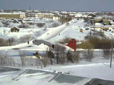 Игарка   город моего детства