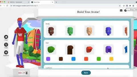 Into Reading: Waggle Student Experience