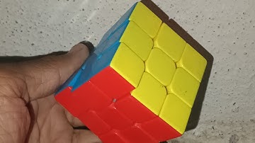 How to solve Rubik