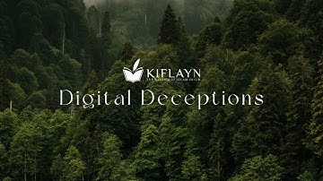 Digital Deceptions: Preview with Authors