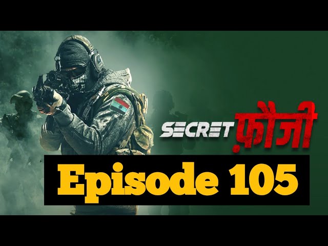 Secret Fauji Episode105 | pocketfm | 🇮🇳💯😱🥰🥀#secretfauji #episode105 class=
