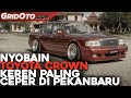 Toyota Crown Paling Ceper di Pekanbaru I GridOto Modif I Videotorial