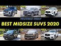 Best Midsize SUVs for 2020 - Drivers Only