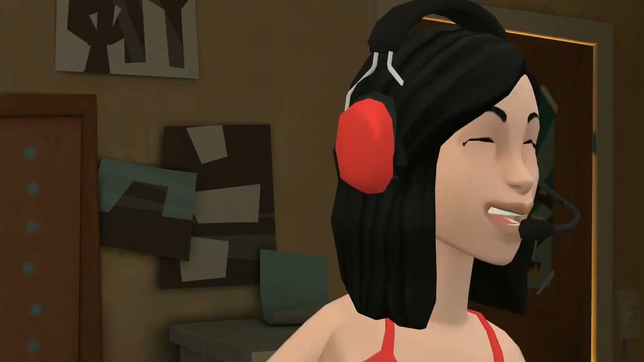 Pan Plays Loud Music At 3am And Gets Grounded