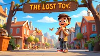 The Little Muslims - Season 1 Episode 1 - The Lost Toy and the Power of Dua
