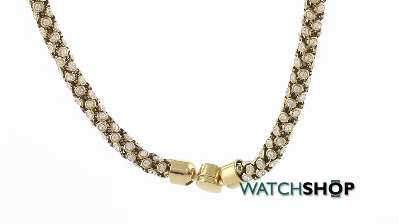 michael kors park avenue necklace