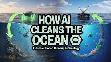 How AI Cleans the Ocean 🌍 Future of Ocean Cleanup Technology