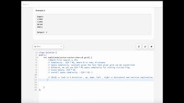 LeetCode Day 17 - Number of Islands (C++, DFS)