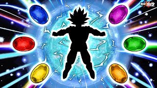 Download lagu THIS NEW GOKU ABSORBS ALL INFINITY STONES! Dragon Ball Xenoverse 2 Infinite Goku Form