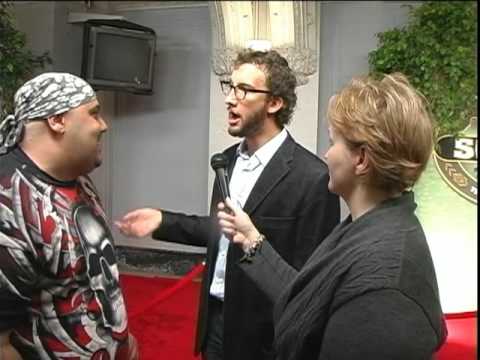 Survivor's Stephen Fishbach at Tocantins Finale Red Carpet ...