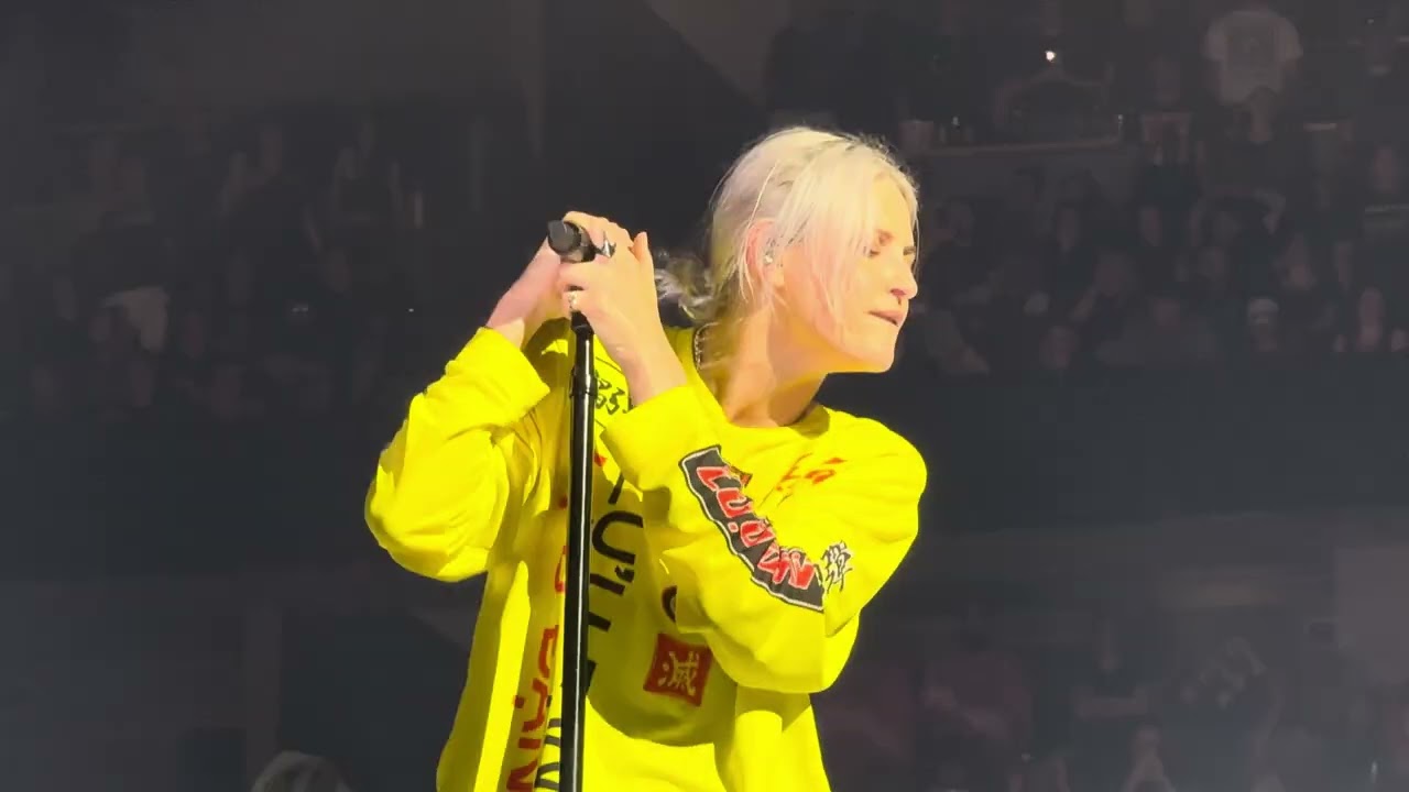 Linkin Park - IGYEIH (Live) 4K