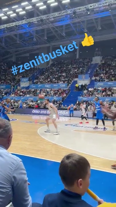 Зенит Парма 14 апреля#zenitbusket - YouTube