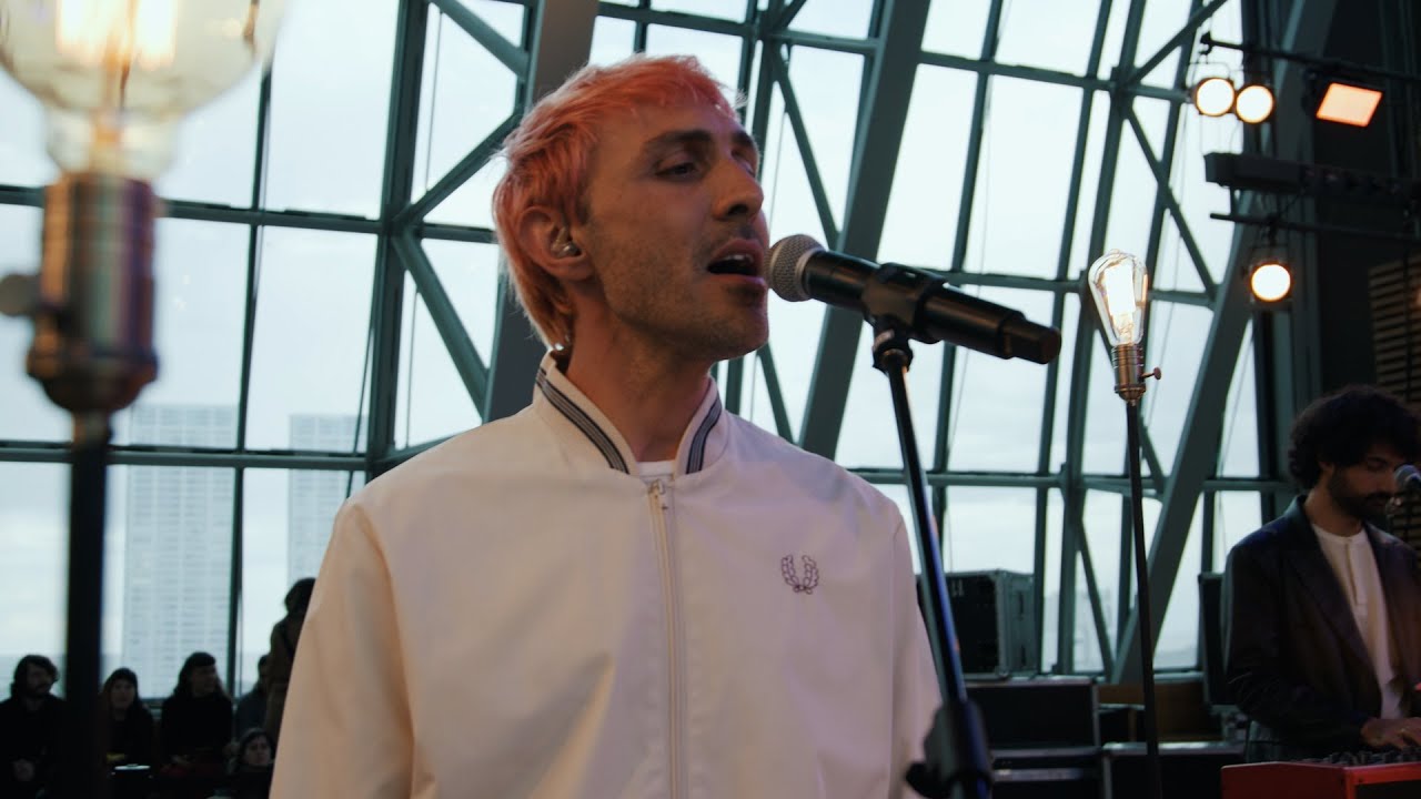 Ver Mi Amigo Invencible - Impecable (Live on KEXP) en YouTube Ver Mi Amigo Invencible - Impecable (Live on KEXP) en YouTube