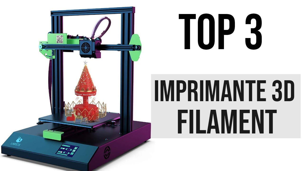 Quelle imprimante 3D choisir ? - Polyfab3D