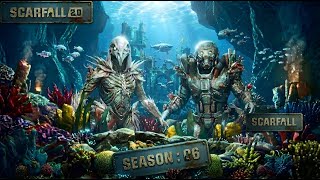 NEW KIROK MAP AND SESSION 6 SCARPAAS 🔥🗺️ RUZO LIVE 📌 SCARFALL 2.0