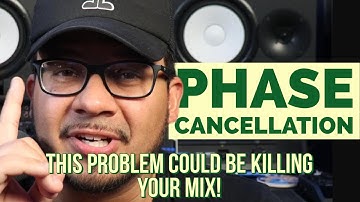 This problem could be killing your mix! Phase Cancellation | Gabriel 