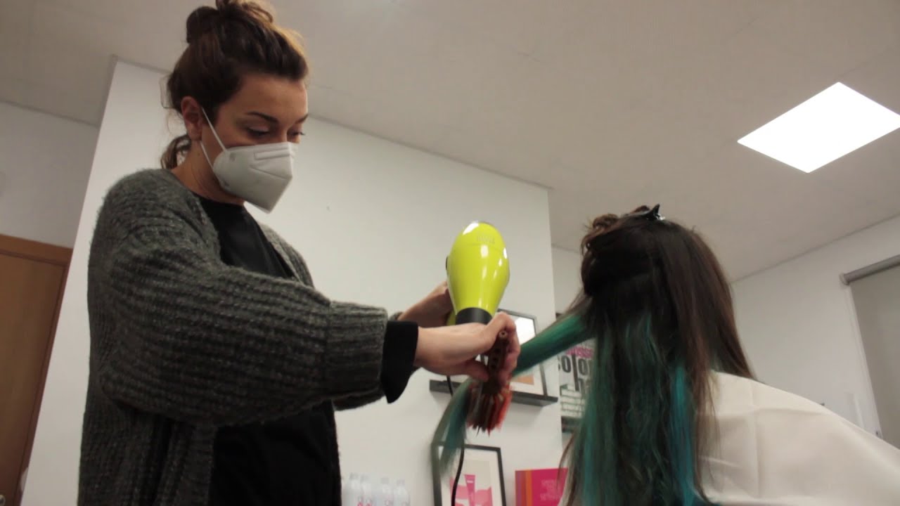 COLOR BEAT MASK- STEP BY STEP GLOSSCO