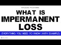 What is Impermanent Loss in Crypto Explained with Example | How to Calculate &amp; Avoid it