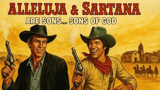 Alleluja & Sartana Are Sons... Sons of God