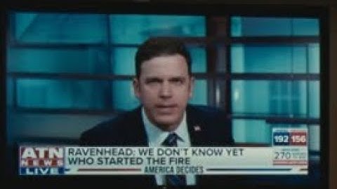 Ravenhead gets Fiery About Missing Wisconsin Votes - Succession S4E8