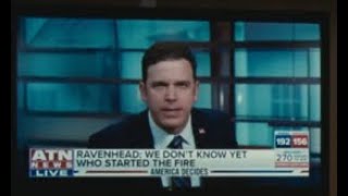 Ravenhead gets Fiery About Missing Wisconsin Votes - Succession S4E8