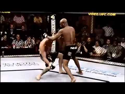 Anderson Silva Best Knockouts In UFC - YouTube