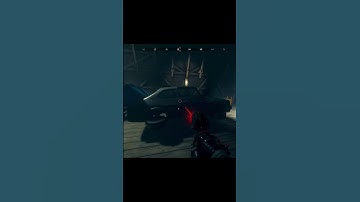 Back To The Future EASTER EGG In Generation Zero!