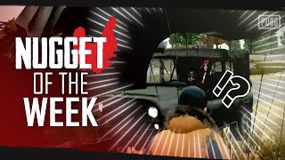 PUBG - Nugget of the Week - Episode 8