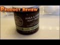 Qhemet Biologics Amla and Olive Heavy Cream Product review