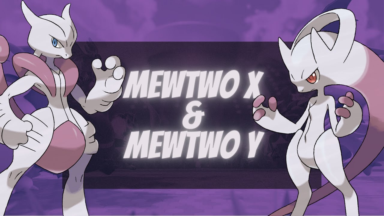 Feel the power of Mega Evolution with Mewtwo in Pokémon UNITE! Mewtwo is  the first Pokémon capable of Mega Evolution on Aeos Island. 🟣, By Pokémon